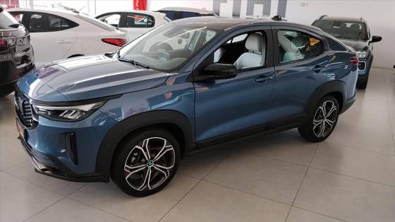 FIAT FASTBACK 1.0 TURBO 200 HYBRID IMPETUS CVT